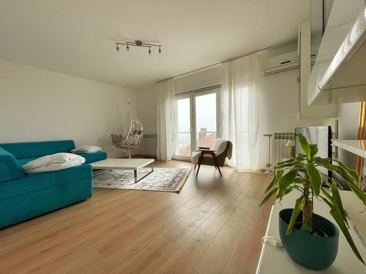 Sarajevo Skyline Suite Bagian luar foto