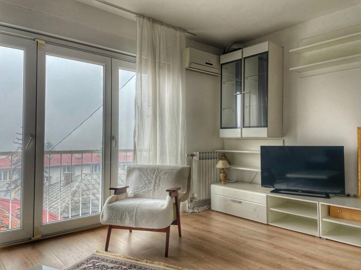 Sarajevo Skyline Suite Bagian luar foto