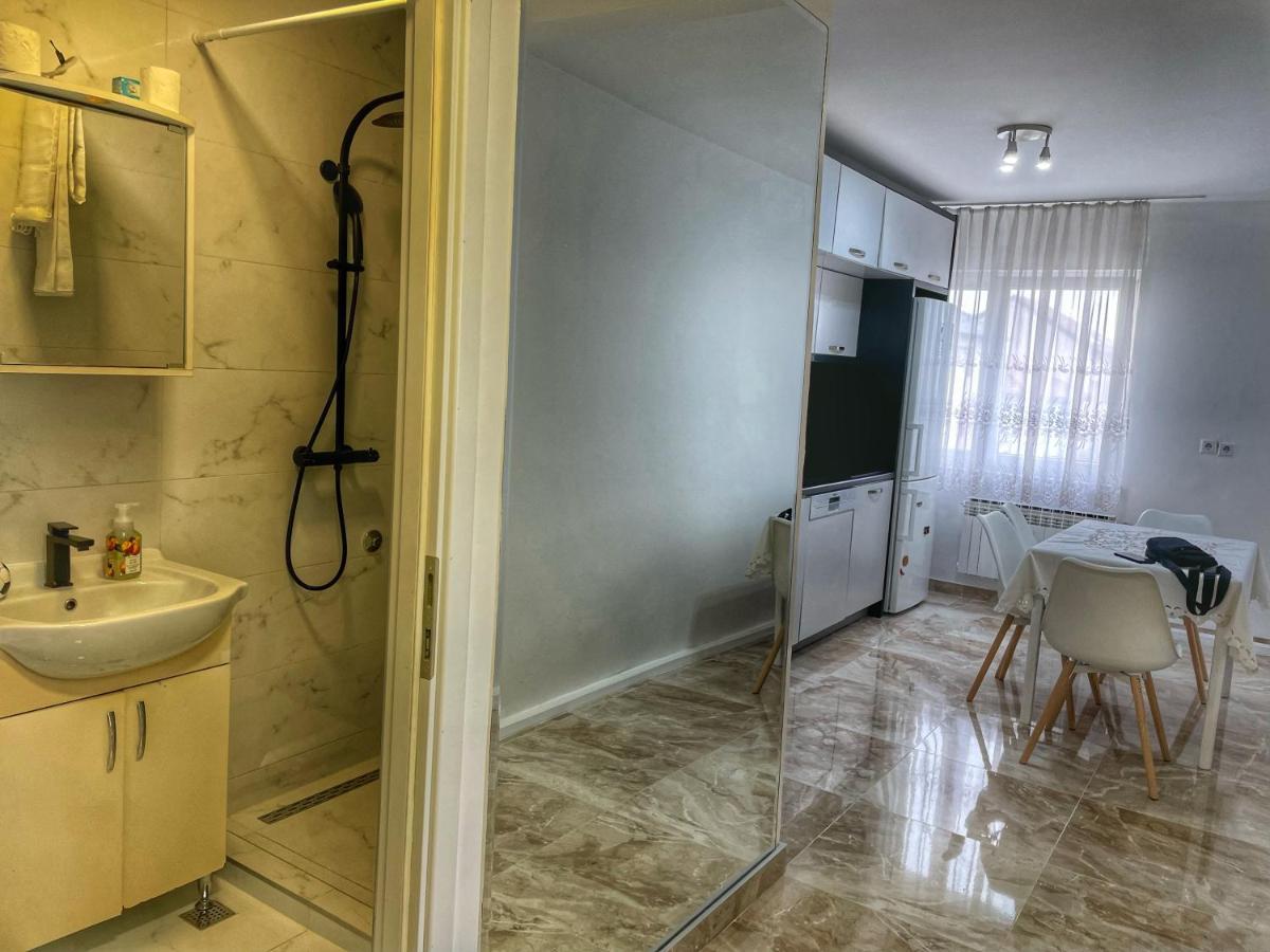 Sarajevo Skyline Suite Bagian luar foto