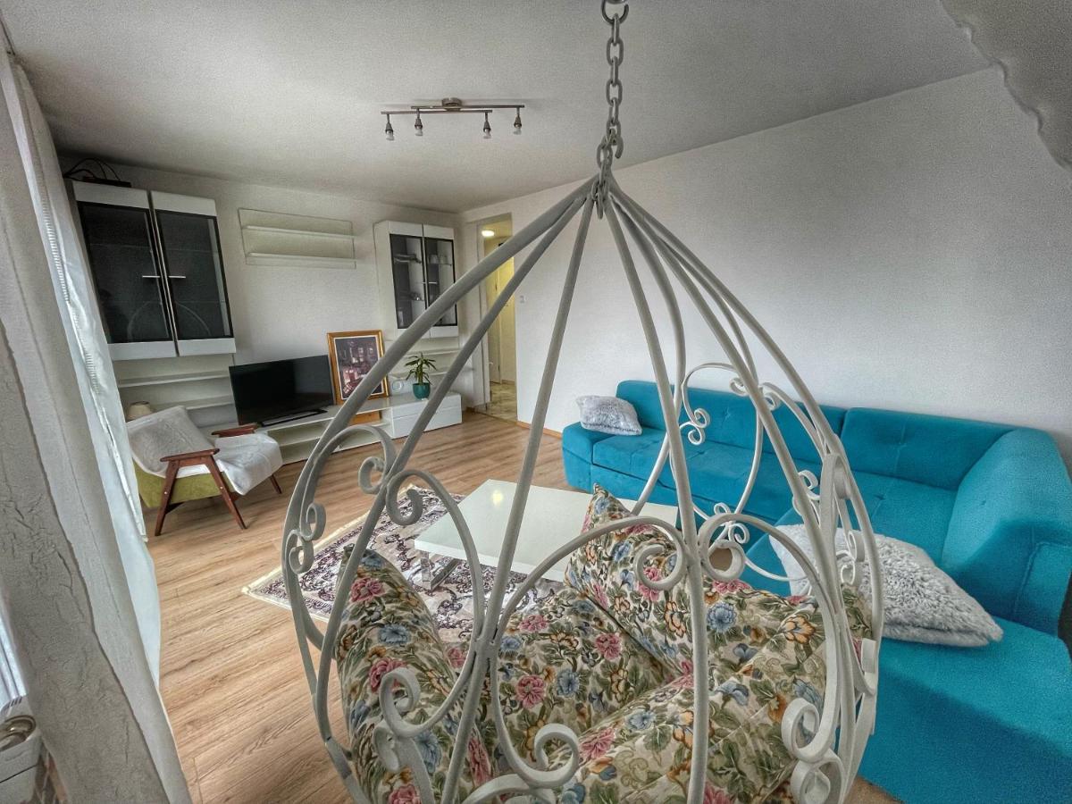 Sarajevo Skyline Suite Bagian luar foto