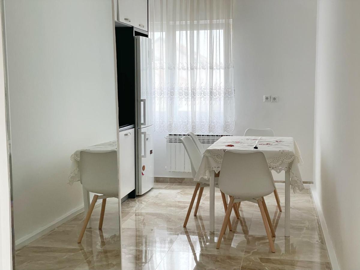 Sarajevo Skyline Suite Bagian luar foto